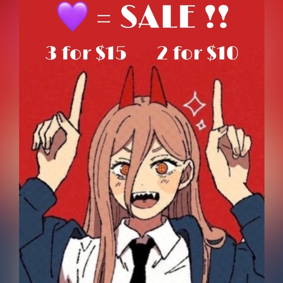 💜 = SALE !! Read desc. - Picture 1 of 1